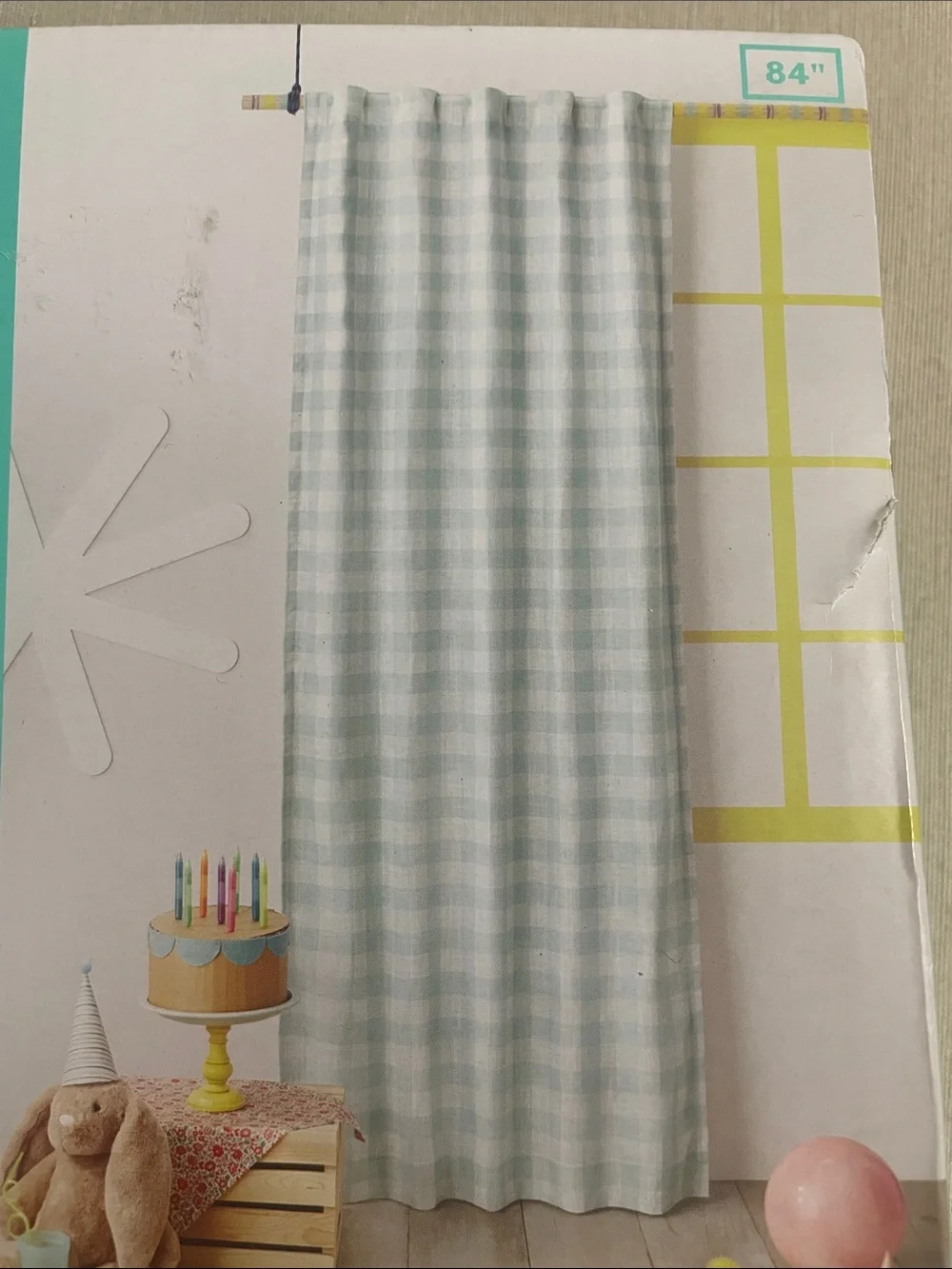 Pillowfort soft mint